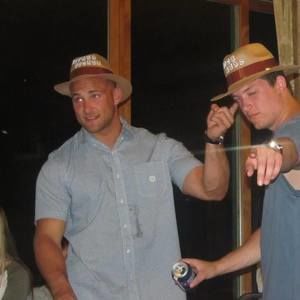 Meet your Posher, Anthony